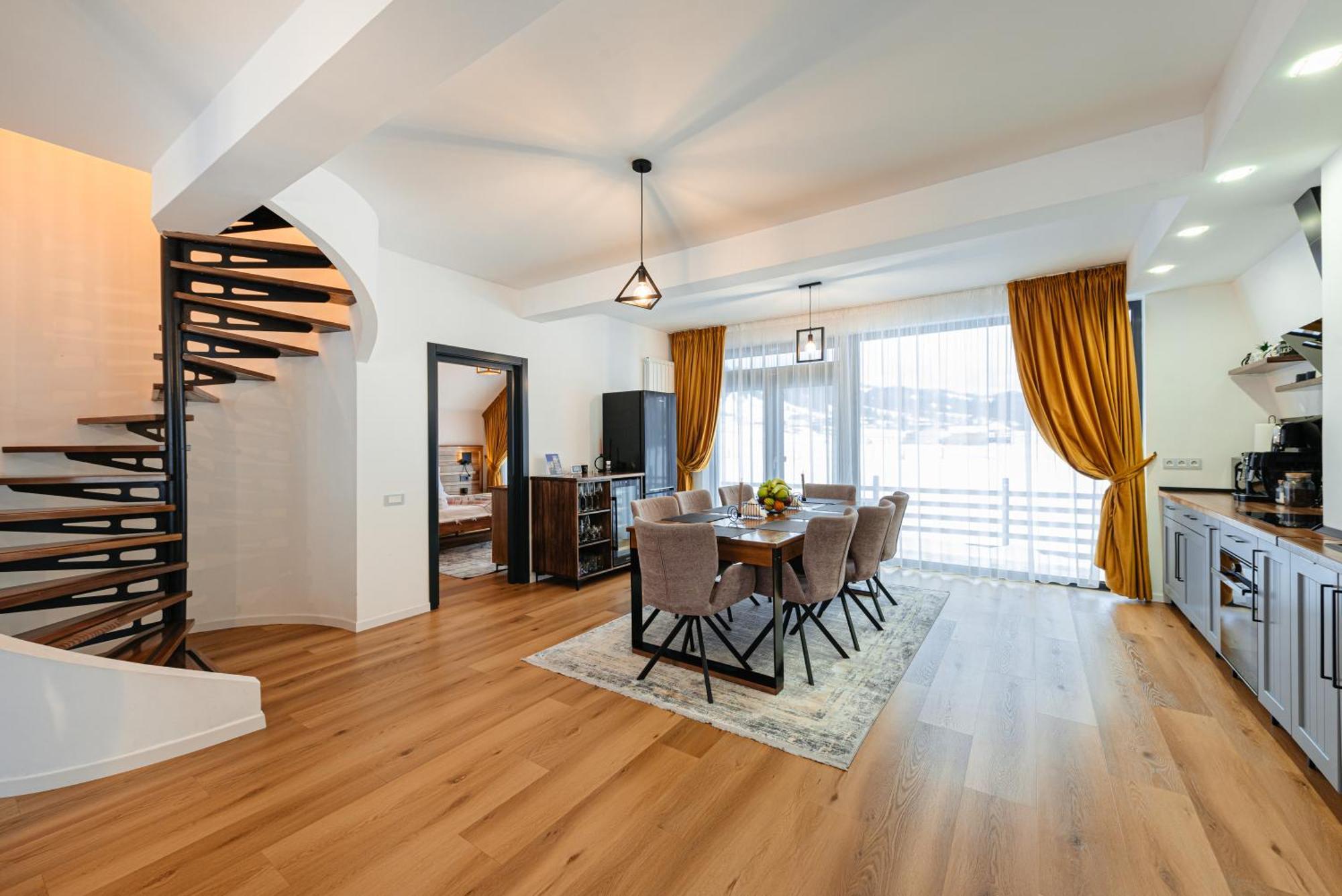 Elviu Guesthouse Lacu Rosu Buitenkant foto